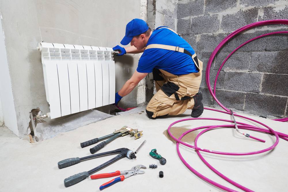 Dépannage chauffage près de Thionville